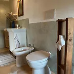Apartman Strohballenhaus Valle Delle Rose *