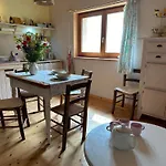 Apartman Strohballenhaus Valle Delle Rose Barchi
