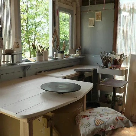 Appartamento Strohballenhaus Valle Delle Rose