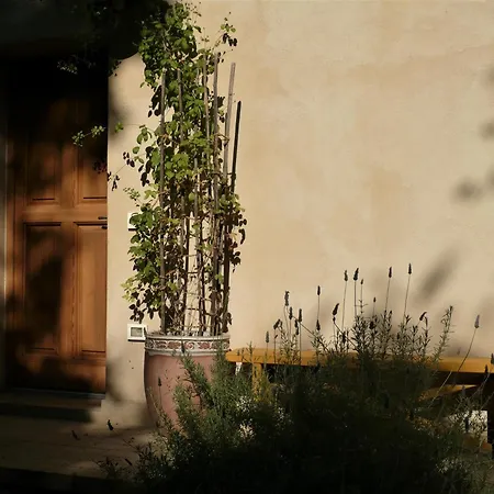 Apartman Strohballenhaus Valle Delle Rose