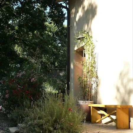 Appartamento Strohballenhaus Valle Delle Rose