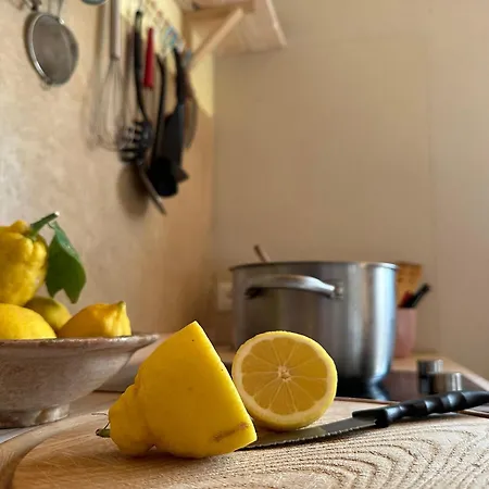 Apartman Strohballenhaus Valle Delle Rose