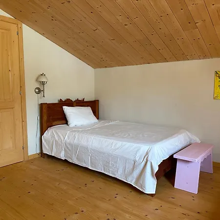 아파트 Strohballenhaus Valle Delle Rose Barchi