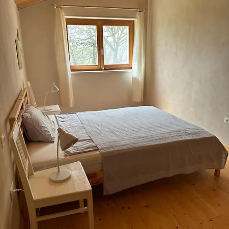 Strohballenhaus Valle Delle Rose Appartamento