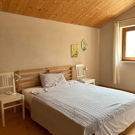Strohballenhaus Valle Delle Rose Lägenhet *