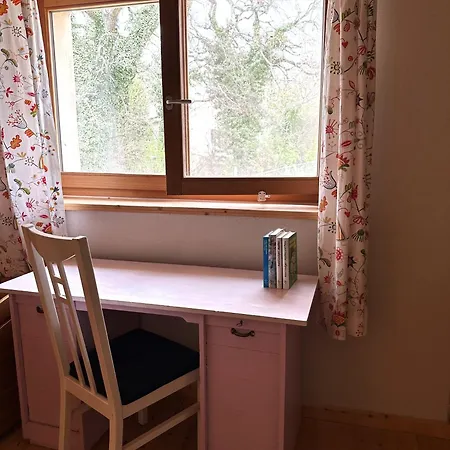 Strohballenhaus Valle Delle Rose Lägenhet Barchi