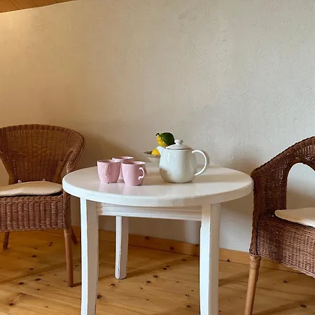 Strohballenhaus Valle Delle Rose Lägenhet