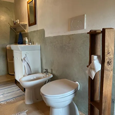 Appartamento Strohballenhaus Valle Delle Rose *