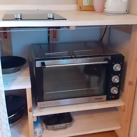 Strohballenhaus Valle Delle Rose Appartamento