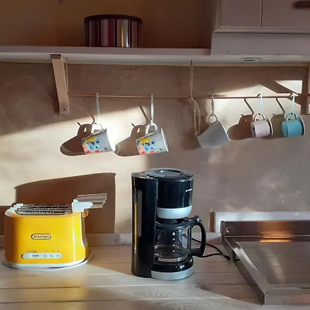 Appartamento Strohballenhaus Valle Delle Rose