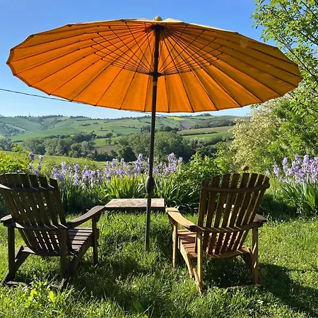 Apartment Strohballenhaus Valle Delle Rose *