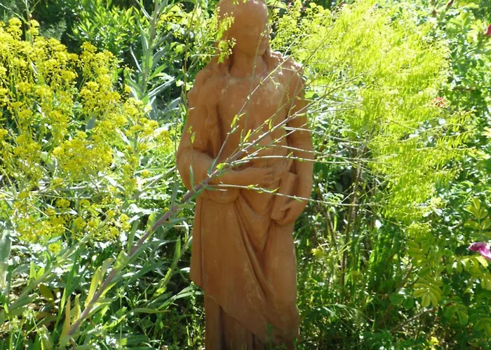 Lägenhet Strohballenhaus Valle Delle Rose Barchi