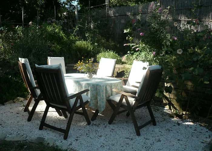 Strohballenhaus Valle Delle Rose Lägenhet